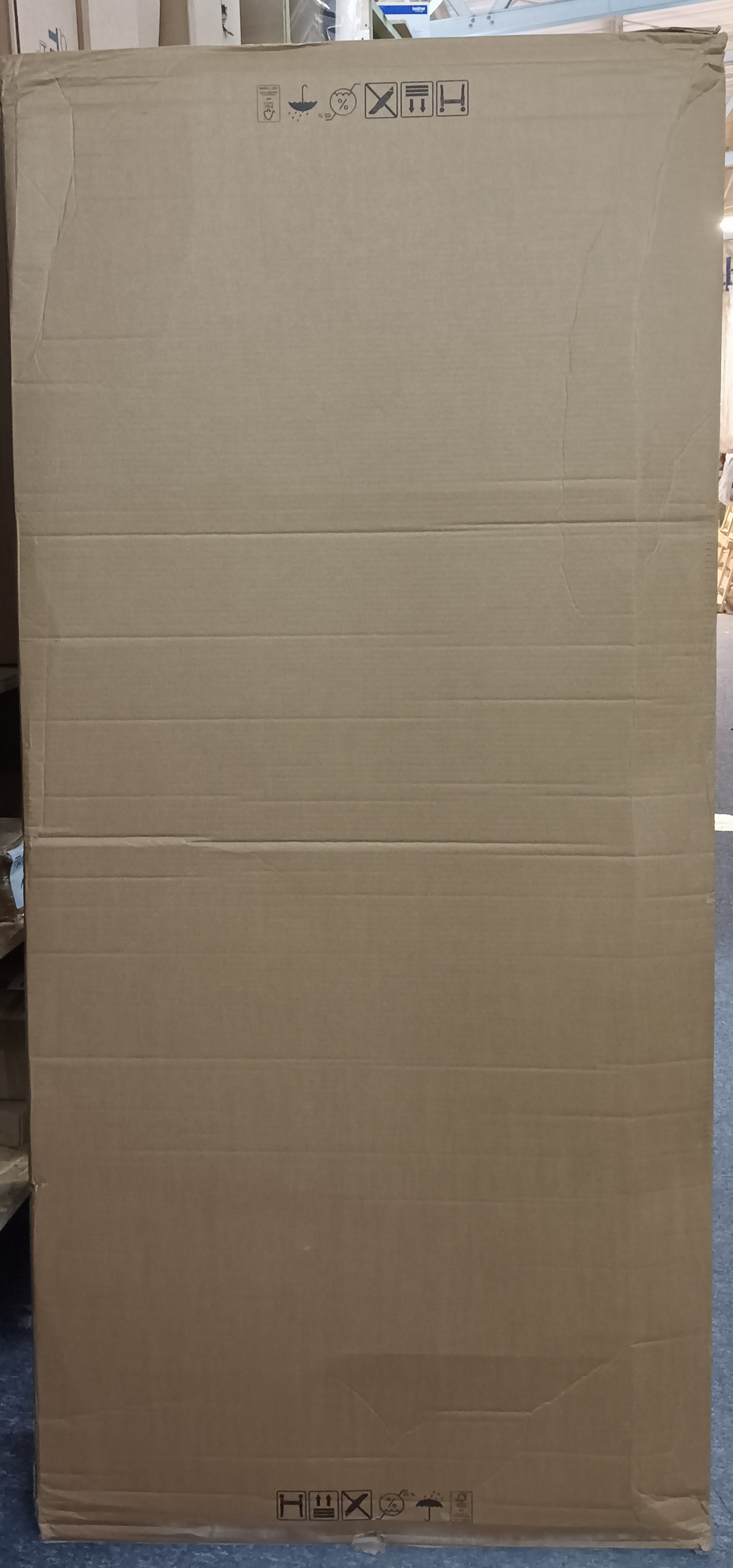Outlet! Materac Tempur Pro Plus SoftQuilt Firm 90x200 90x200 cm piankowy